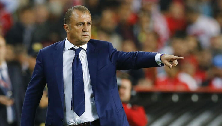 Fatih Terim başkanlık adaylığı ile ilgili açıklamalarda bulundu